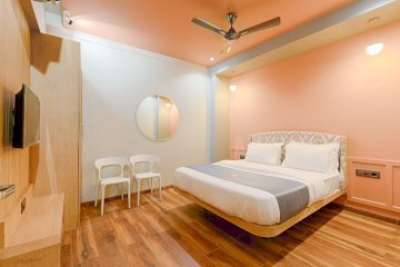 Hotel AR Residency
