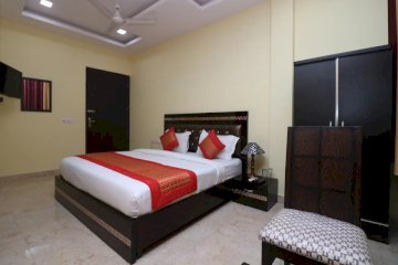 Hotel Ashoka Palace
