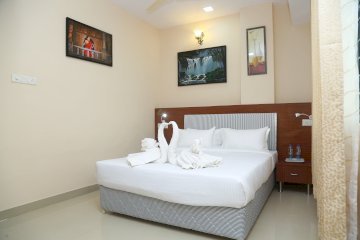 Apple Tree Apart Hotel