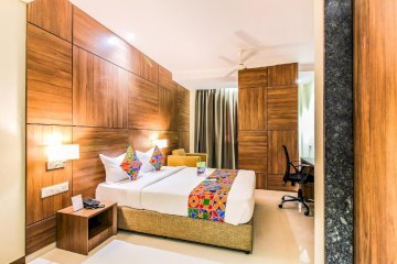 Hotel Rk International
