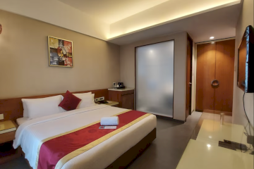 Hotel The Byke Delotel