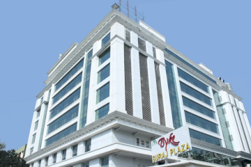 Hotel The Byke Suraj Plaza