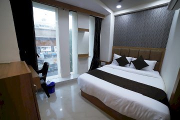 Hotel Surya Villas