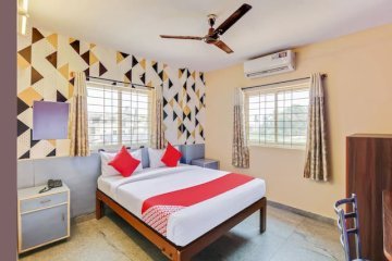 Hotel Natash Regency
