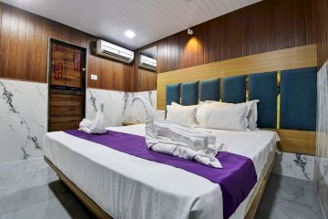 Hotel welcome residency