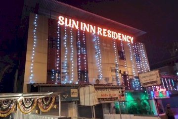 Hotel Sun Inn Residency - Kalyan