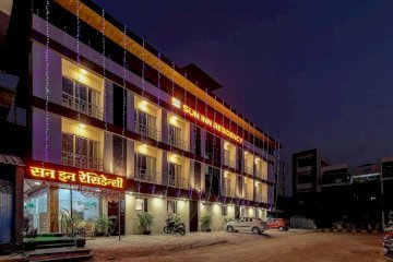 Sun Inn Residency Rabale
