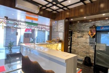 Hotel Sharan Residency