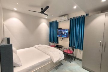Origin Stay Rooms - CBD Belapur