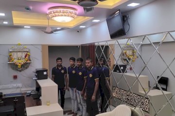 Hotel Sai Nidhi Residency