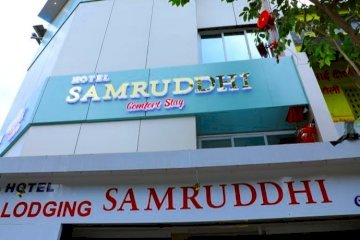 Hotel Samruddhi Comfort Stays - Airoli